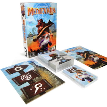 Jogo Medievalia