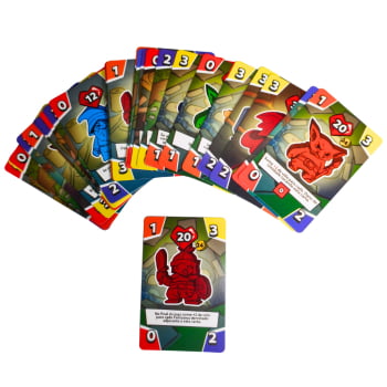 Jogo Meeple Ataca