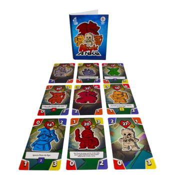 Jogo Meeple Ataca