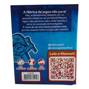 Jogo Meeple Ataca