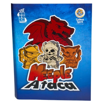 Jogo Meeple Ataca