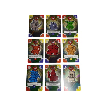 Jogo Meeple Ataca