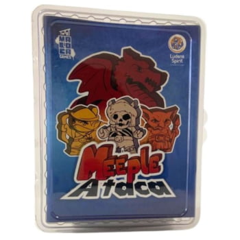 Jogo Meeple Ataca