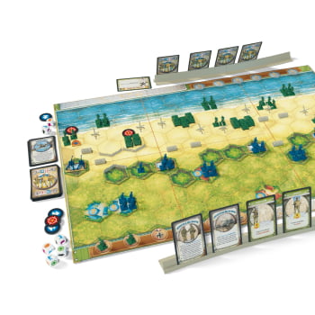 Jogo Memoir 44' (Edição Revisada)