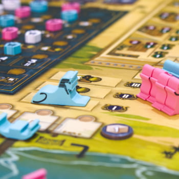 Jogo Men Nefer ( Pré-venda)