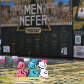 Jogo Men Nefer ( Pré-venda)
