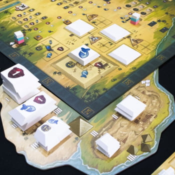 Jogo Men Nefer ( Pré-venda)