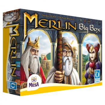 Jogo Merlin Big Box (Pré-Venda)