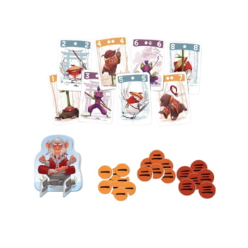 Jogo Mestre Makatsu