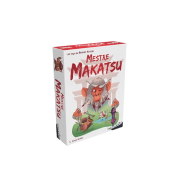  Jogo Mestre Makatsu