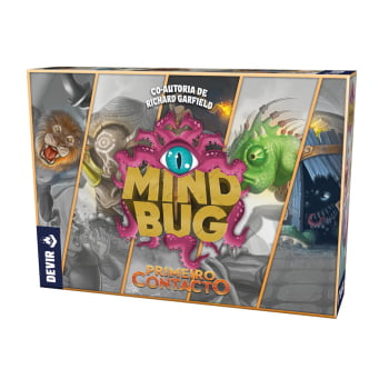 Jogo Mind Bug: Primeiro Contacto (Pre venda)