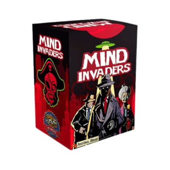 Jogo Mind Invaders