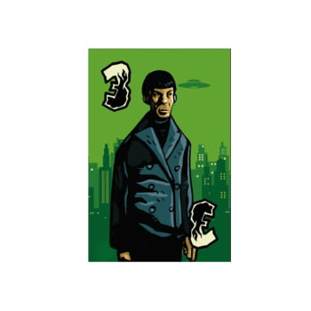 Jogo Mind Invaders