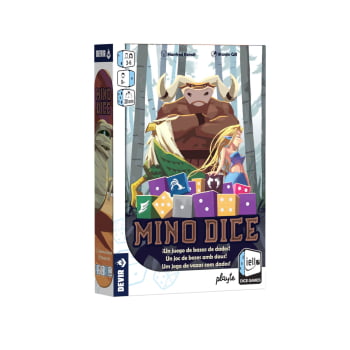 Jogo Mino Dice
