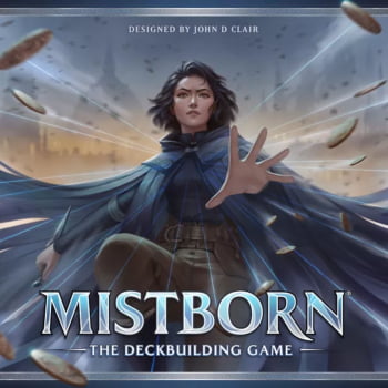 Jogo Mistborn 