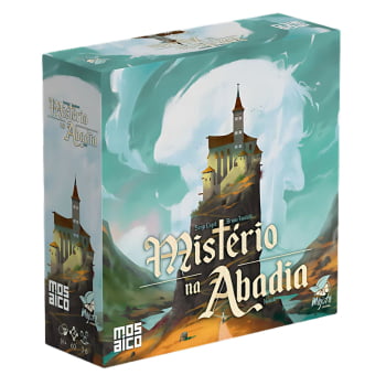 Jogo Mistério na Abadia
