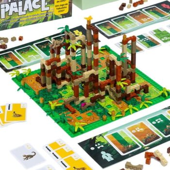 Jogo Monkey Palace