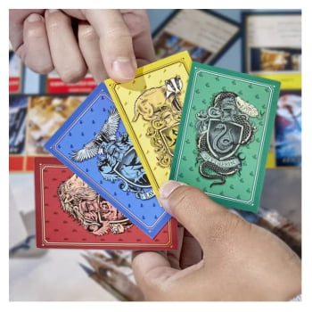 Jogo Monopoly - Edição Harry Potter 