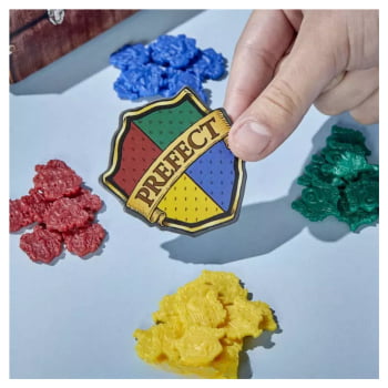 Jogo Monopoly - Edição Harry Potter 