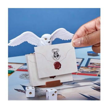 Jogo Monopoly - Edição Harry Potter 