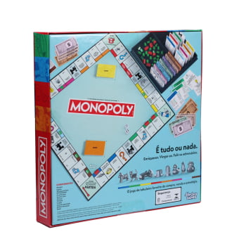 Jogo Monopoly