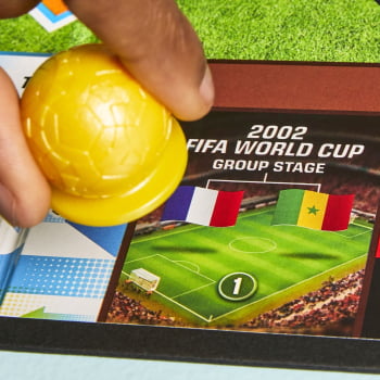 Jogo Monopoly Panini Prizm Fifa Edition Core Game (Legends + 2026 WC Stars)