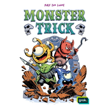Jogo Monster Trick