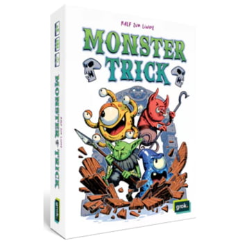 Jogo Monster Trick