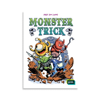 Jogo Monster Trick