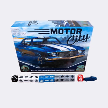 Jogo Cidade Motor