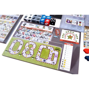 Jogo Cidade Motor