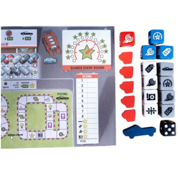 Jogo Cidade Motor