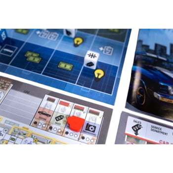 Jogo Cidade Motor