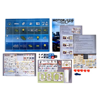 Jogo Cidade Motor