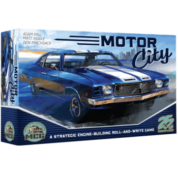 Jogo Cidade Motor
