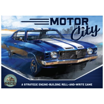 Jogo Cidade Motor