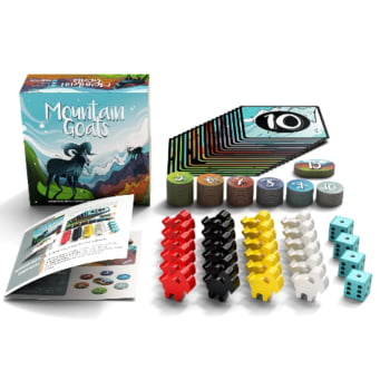 Jogo Mountain Goats