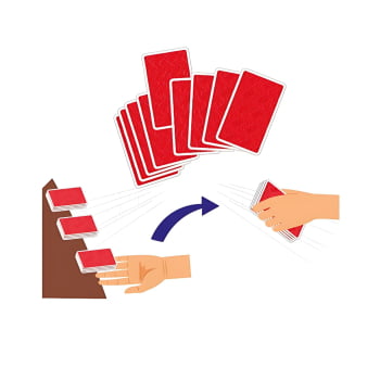 Jogo Nada Além de 1 Minuto : Volume 2 - Tira Cartas e Pega Cartas
