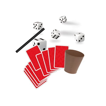 Jogo Nada Além de 1 Minuto : Volume 2 - Tira Cartas e Pega Cartas