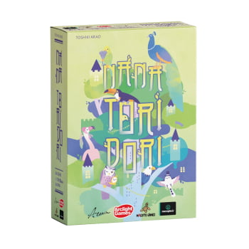 Jogo Nanatoridori