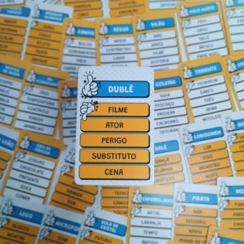 Jogo Não Pode
