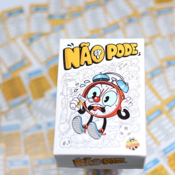 Jogo Não Pode