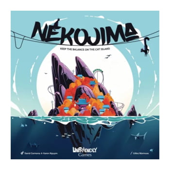 Jogo Nekojima
