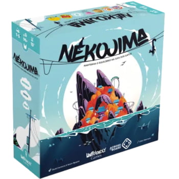 Jogo Nekojima
