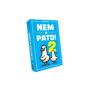 Jogo Nem a Pato 2
