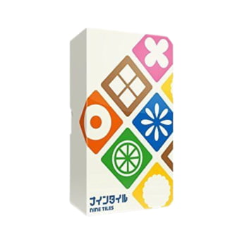 Jogo Nine Tiles