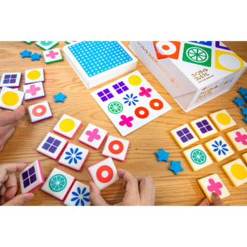 Jogo Nine Tiles