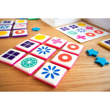 Jogo Nine Tiles