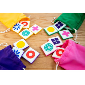 Jogo Nine Tiles