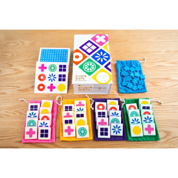 Jogo Nine Tiles